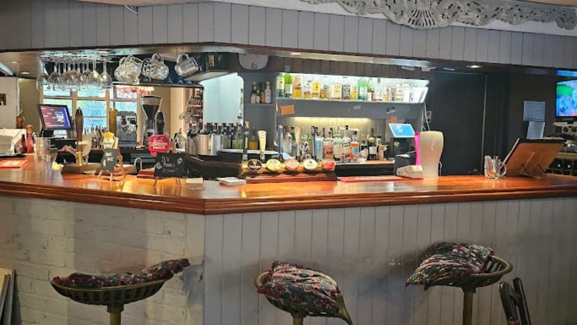 The Royal Oak Ruscombe